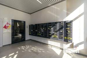 1-к квартира, строящийся дом, 41м2, 18/25 этаж