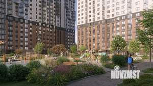 3-к квартира, вторичка, 67м2, 25/25 этаж