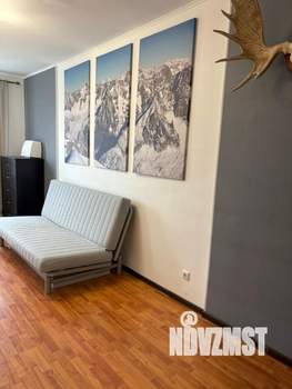 1-к квартира, вторичка, 41м2, 13/13 этаж