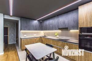 3-к квартира, вторичка, 96м2, 23/28 этаж
