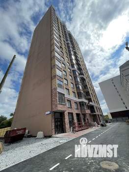 2-к квартира, вторичка, 77м2, 16/21 этаж