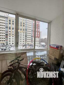 Студия квартира, вторичка, 26м2, 2/10 этаж