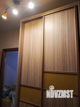 1-к квартира, вторичка, 43м2, 8/9 этаж