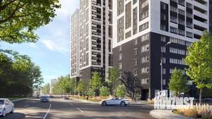 1-к квартира, вторичка, 40м2, 9/25 этаж