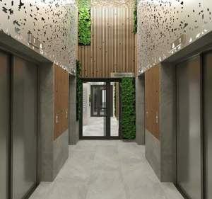 2-к квартира, вторичка, 61м2, 18/25 этаж