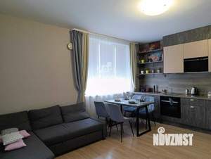 2-к квартира, вторичка, 46м2, 8/9 этаж