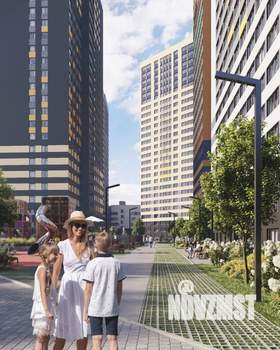 2-к квартира, вторичка, 62м2, 8/25 этаж