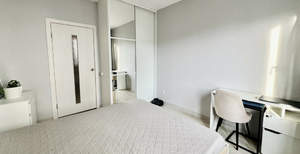 1-к квартира, вторичка, 46м2, 21/25 этаж