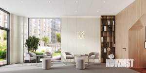 2-к квартира, строящийся дом, 126м2, 4/9 этаж