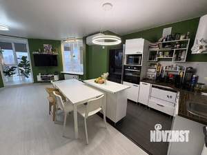 3-к квартира, вторичка, 91м2, 11/19 этаж