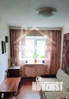2-к квартира, вторичка, 44м2, 2/5 этаж
