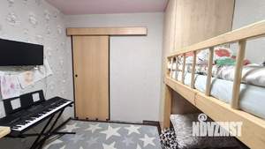 2-к квартира, вторичка, 43м2, 1/9 этаж