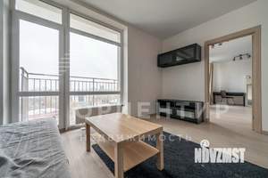 1-к квартира, вторичка, 42м2, 11/18 этаж