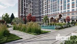 3-к квартира, вторичка, 86м2, 4/31 этаж