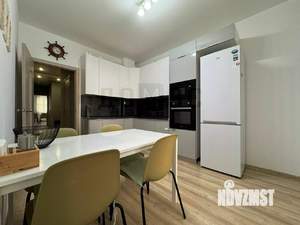 3-к квартира, вторичка, 80м2, 2/19 этаж