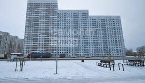 3-к квартира, вторичка, 54м2, 16/20 этаж