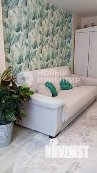 1-к квартира, вторичка, 41м2, 7/24 этаж