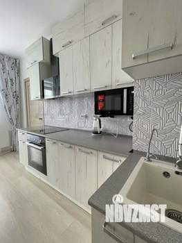 1-к квартира, вторичка, 37м2, 9/25 этаж