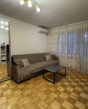 1-к квартира, вторичка, 41м2, 2/9 этаж