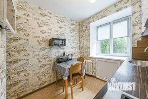 3-к квартира, вторичка, 59м2, 2/5 этаж