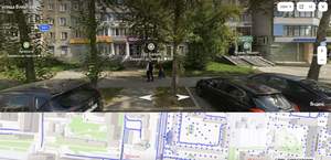 2-к квартира, вторичка, 43м2, 1/9 этаж