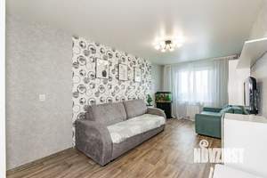 4-к квартира, вторичка, 82м2, 4/10 этаж