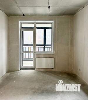 1-к квартира, сданный дом, 35м2, 3/7 этаж