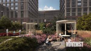 1-к квартира, вторичка, 45м2, 19/31 этаж