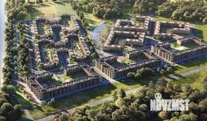 1-к квартира, вторичка, 39м2, 4/4 этаж
