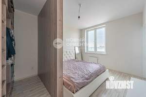2-к квартира, вторичка, 55м2, 22/25 этаж