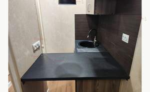 Студия квартира, вторичка, 18м2, 1/5 этаж