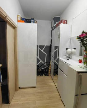 1-к квартира, вторичка, 35м2, 1/8 этаж