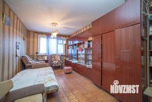 2-к квартира, вторичка, 45м2, 3/5 этаж