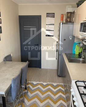 3-к квартира, вторичка, 62м2, 8/10 этаж