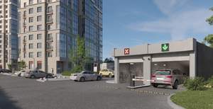 2-к квартира, вторичка, 55м2, 16/23 этаж