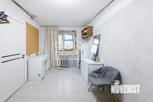 2-к квартира, вторичка, 43м2, 4/5 этаж
