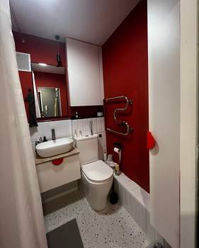 1-к квартира, вторичка, 29м2, 5/5 этаж