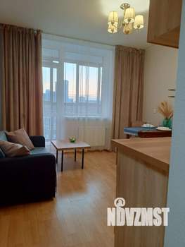 1-к квартира, вторичка, 43м2, 5/16 этаж