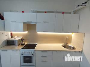 1-к квартира, вторичка, 39м2, 15/25 этаж