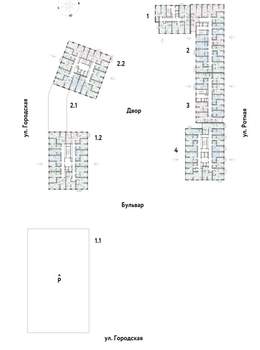 1-к квартира, вторичка, 25м2, 7/9 этаж