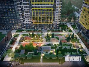 Студия квартира, вторичка, 19м2, 1/25 этаж