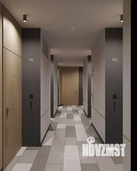 2-к квартира, вторичка, 58м2, 20/25 этаж