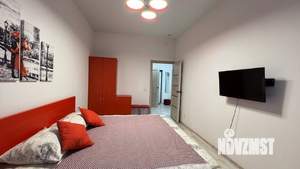 1-к квартира, вторичка, 41м2, 23/23 этаж