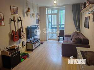 1-к квартира, вторичка, 47м2, 3/28 этаж