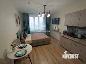 Студия квартира, вторичка, 24м2, 14/16 этаж