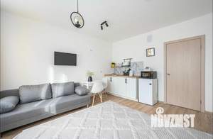 Студия квартира, вторичка, 24м2, 4/14 этаж