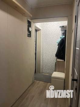 1-к квартира, вторичка, 32м2, 4/5 этаж