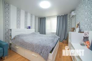 1-к квартира, вторичка, 34м2, 2/7 этаж
