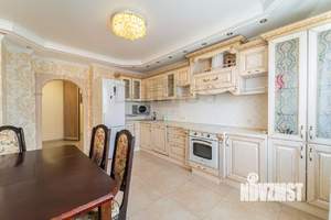3-к квартира, вторичка, 101м2, 8/16 этаж