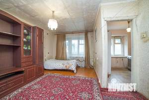 3-к квартира, вторичка, 55м2, 2/5 этаж